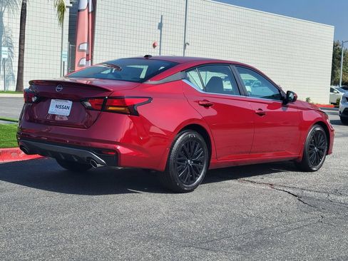 New 2026 Nissan Altima 2.5 SV w/ SV Special Edition Package FWD image 2