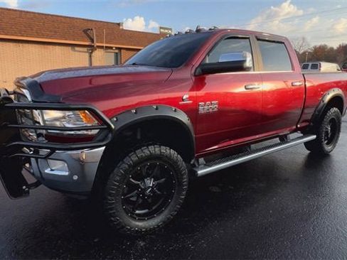 Used 2018 RAM 2500 Big Horn image 4