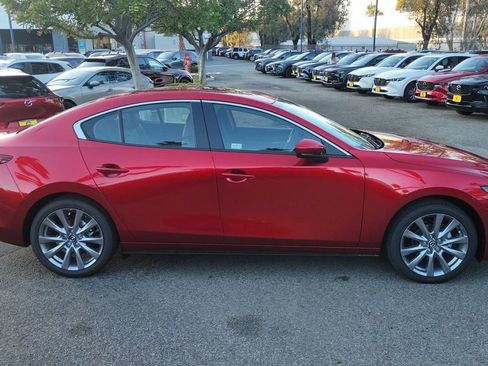 New 2026 MAZDA MAZDA3 2.5 S Preferred image 2