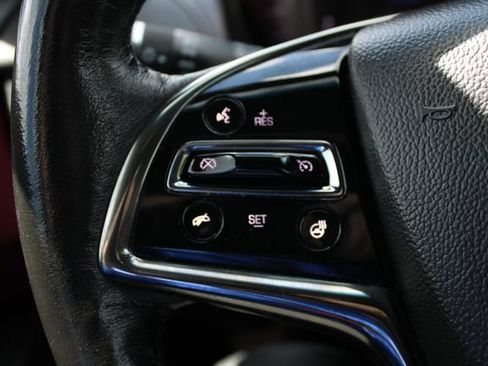 Used 2014 Cadillac ATS Luxury w/ Sun And Sound Package RWD image 11