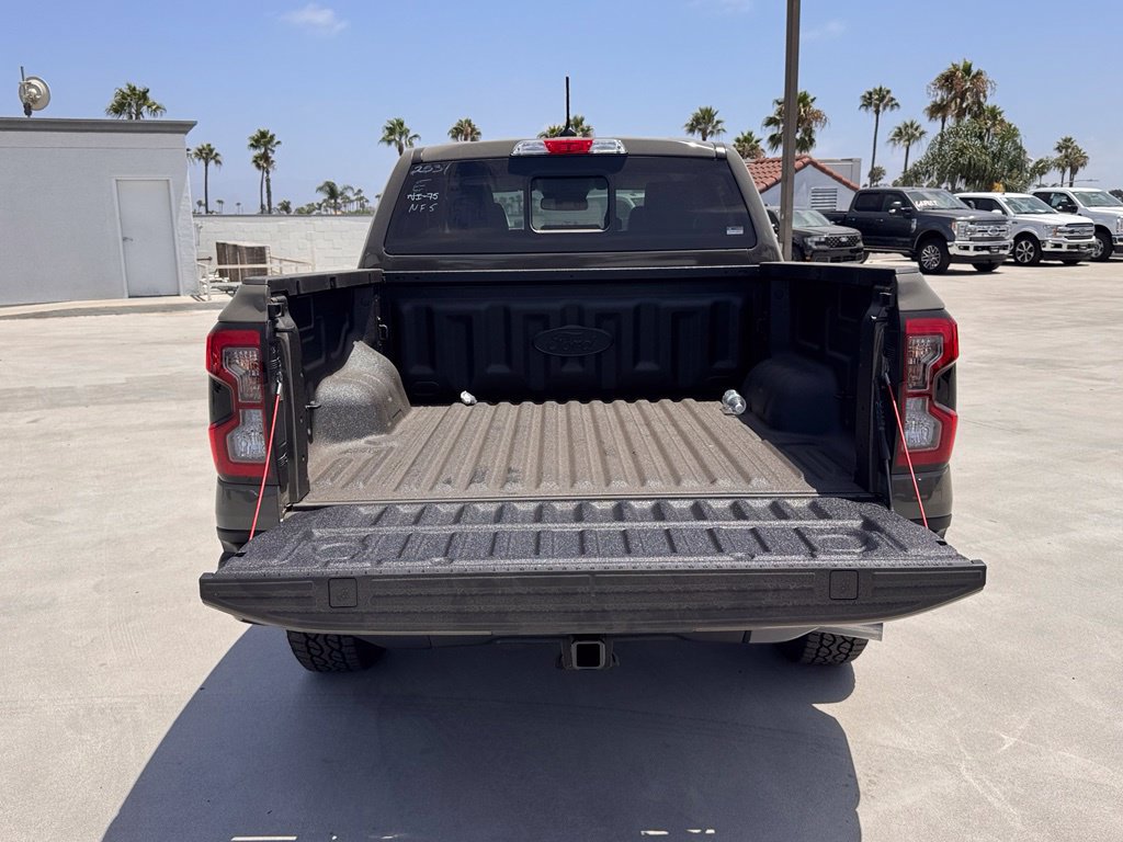 New 2026 Ford Ranger Lariat w/ FX4 Off-Road Package AWD/4WD image 13