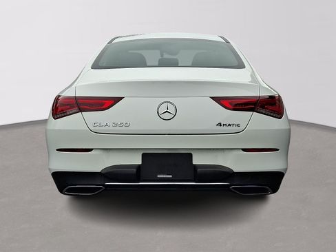 Certified 2023 Mercedes-Benz CLA 250 4MATIC image 5