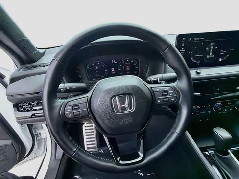 Certified 2024 Honda Accord Sport image 10