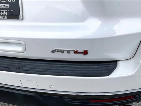 Used 2022 GMC Yukon XL AT4 w/ Max Trailering Package image 24