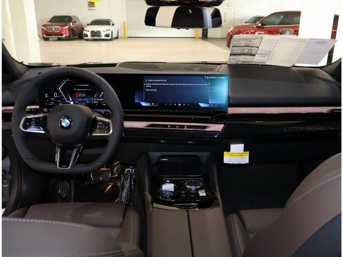 New 2027 BMW 530i xDrive w/ M Sport Package AWD/4WD image 18