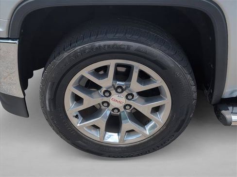 Used 2018 GMC Sierra 1500 SLT w/ SLT Premium Package RWD image 25