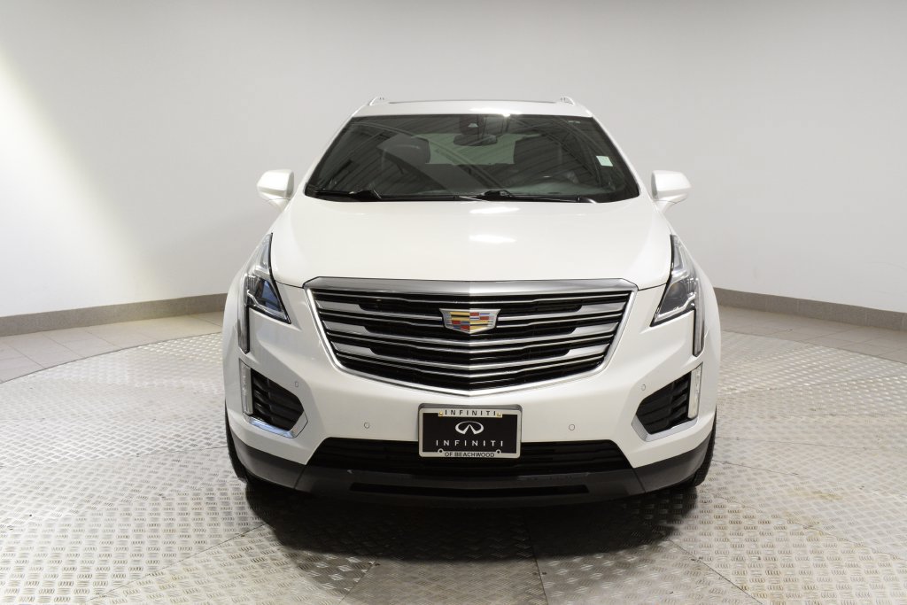 Used 2017 Cadillac XT5 Premium Luxury AWD/4WD image 8