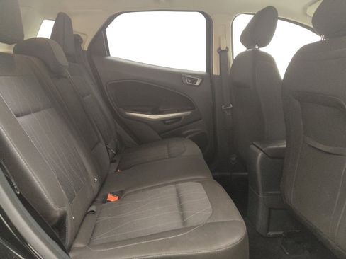 Used 2020 Ford EcoSport SE FWD image 19