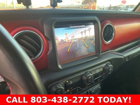 Used 2021 Jeep Wrangler Unlimited Rubicon image 25