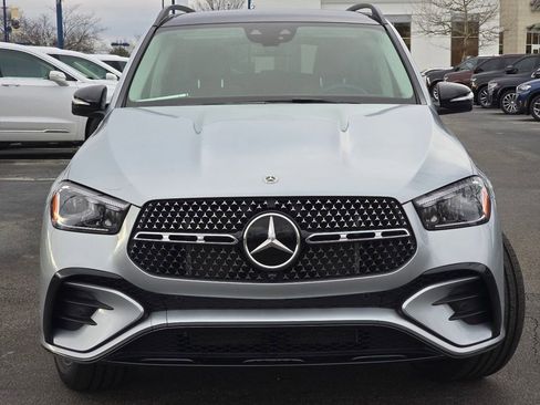 New 2025 Mercedes-Benz GLE 350 4MATIC image 11