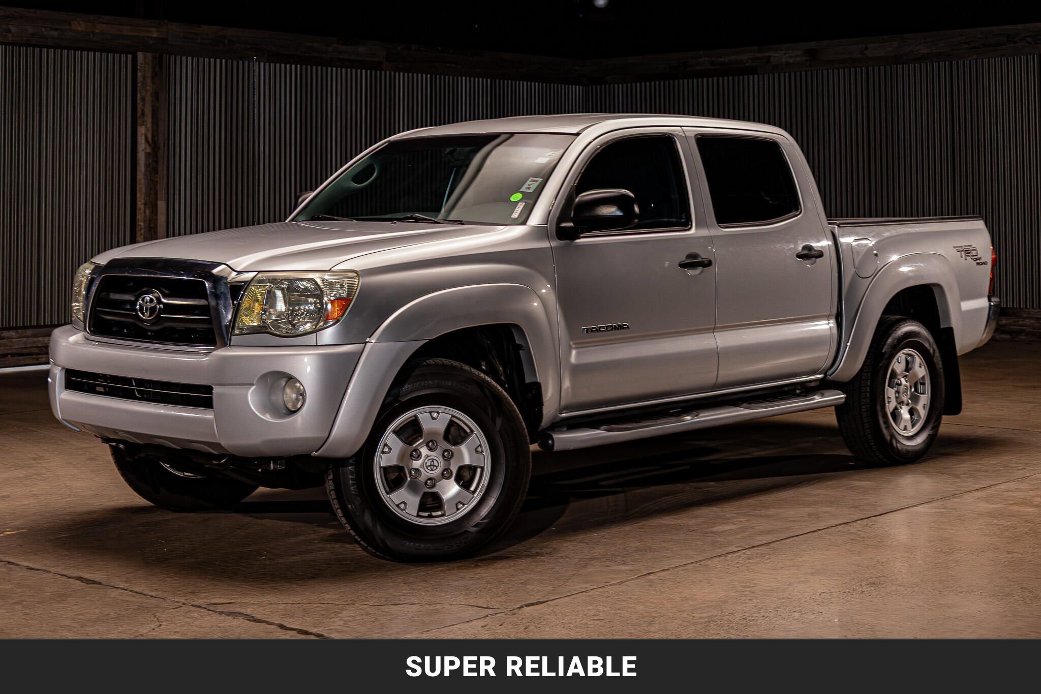 Used 2005 Toyota Tacoma PreRunner w/ TRD Off-Road Pkg #2 RWD image 4