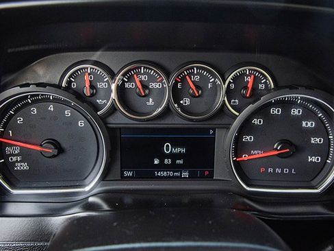 Used 2019 Chevrolet Silverado 1500 LT Trail Boss image 14