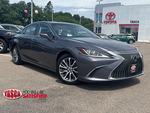Used 2020 Lexus ES 350 w/ Premium Package FWD image 1