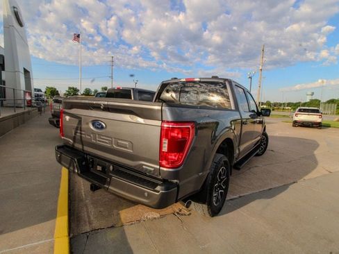 Used 2023 Ford F150 XLT w/ Equipment Group 302A High AWD/4WD image 3