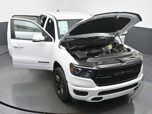Used 2020 RAM 1500 Big Horn AWD/4WD image 60