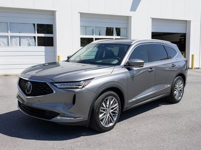 Used 2023 Acura MDX SH-AWD w/ Advance Package