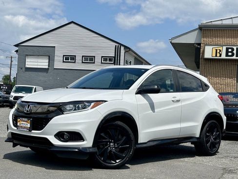 Used 2021 Honda HR-V Sport image 31