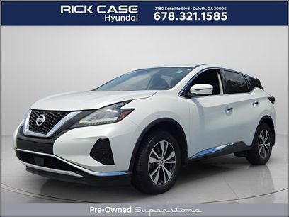 Used 2019 Nissan Murano S