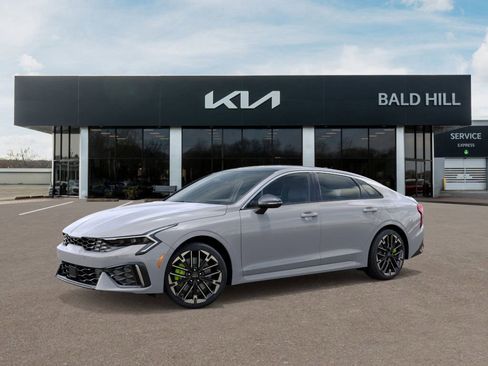New 2026 Kia K5 GT image 3
