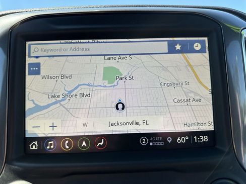 Used 2021 Chevrolet Silverado 2500 LTZ w/ Carhartt Edition image 24