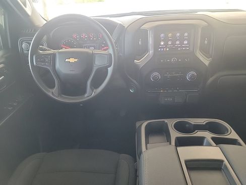 Used 2025 Chevrolet Silverado 1500 Custom AWD/4WD image 20