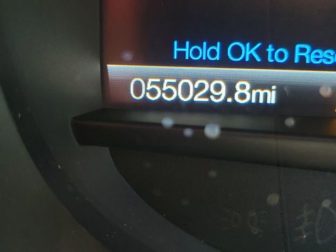 Used 2024 Ford Edge Titanium AWD/4WD image 8