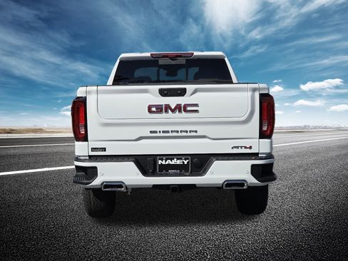 New 2026 GMC Sierra 1500 AT4 w/ AT4 Premium Package image 23