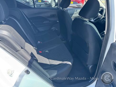 Used 2022 Nissan Kicks S FWD image 27