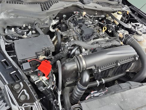 Used 2024 Ford Mustang Premium RWD image 17