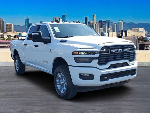 New 2026 RAM 3500 Big Horn image 3