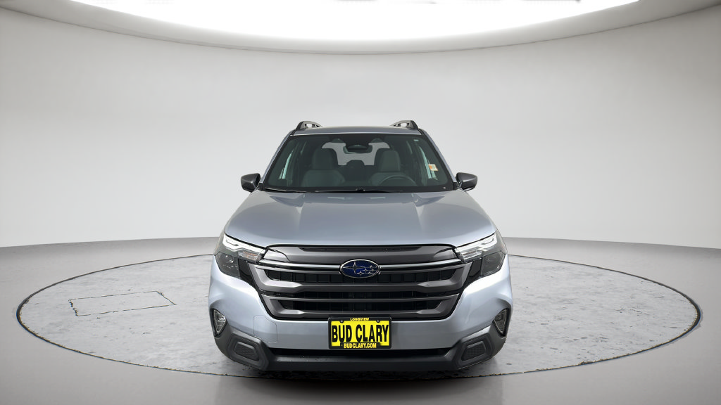 New 2026 Subaru Forester Premium AWD/4WD image 2