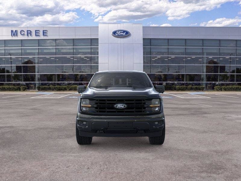 New 2026 Ford F150 XLT w/ Equipment Group 302A MID AWD/4WD image 6