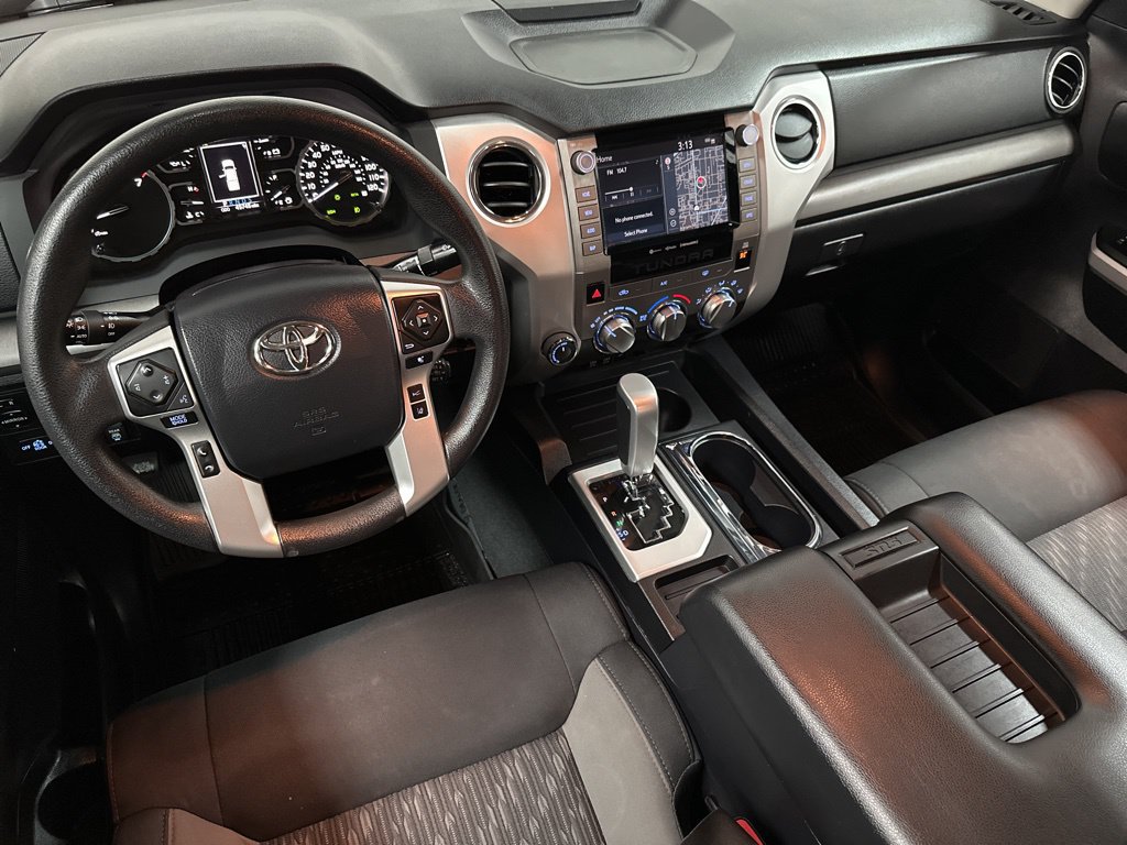 Used 2021 Toyota Tundra SR5 AWD/4WD image 13