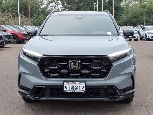 Certified 2026 Honda CR-V Sport image 2