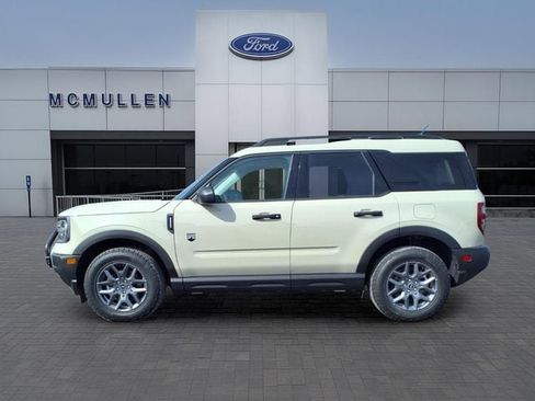 New 2025 Ford Bronco Sport Big Bend AWD/4WD image 2