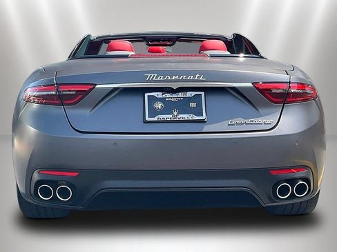 New 2026 Maserati GranCabrio Modena AWD/4WD image 4