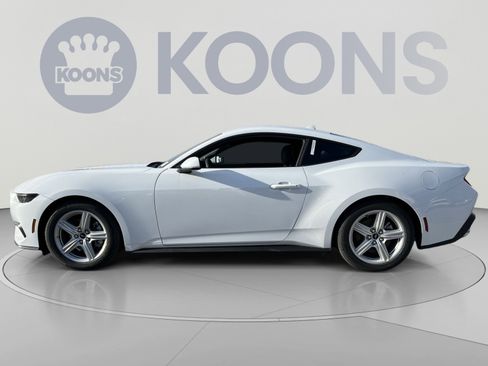 New 2026 Ford Mustang Coupe RWD image 2
