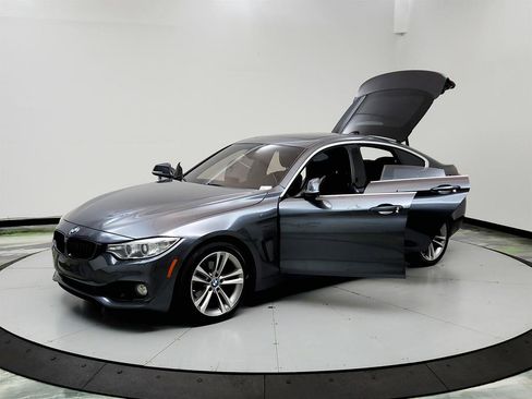 Used 2017 BMW 430i Gran Coupe xDrive AWD/4WD image 9