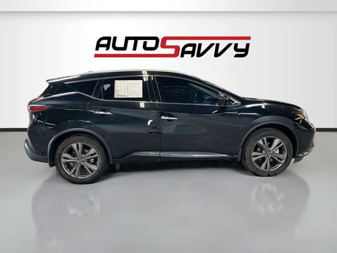 Used 2022 Nissan Murano Platinum w/ Cargo Package image 8