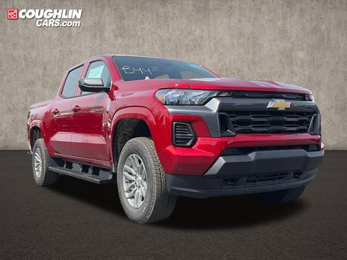 New 2026 Chevrolet Colorado LT AWD/4WD image 8