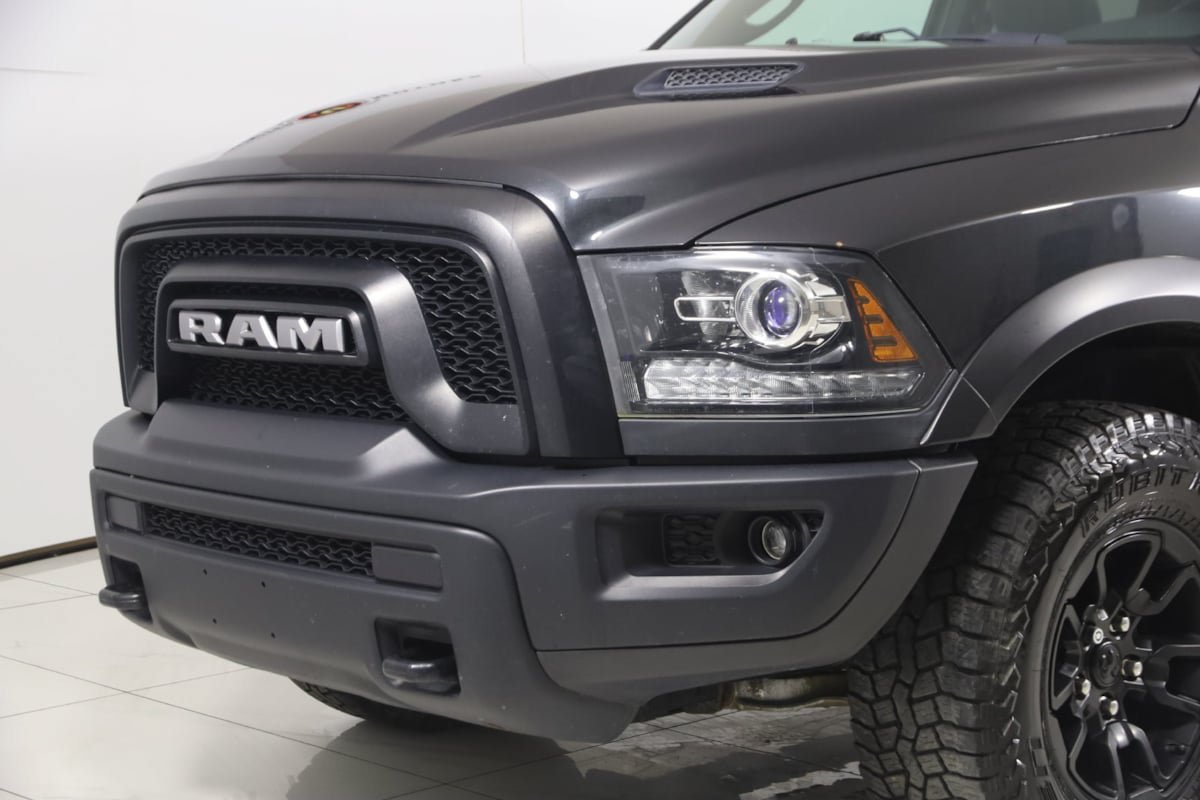 Used 2018 RAM 1500 Rebel w/ Luxury Group AWD/4WD image 40