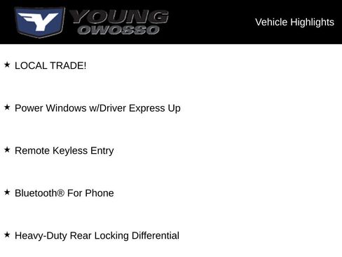 Used 2014 Chevrolet Silverado 1500 W/T RWD image 5