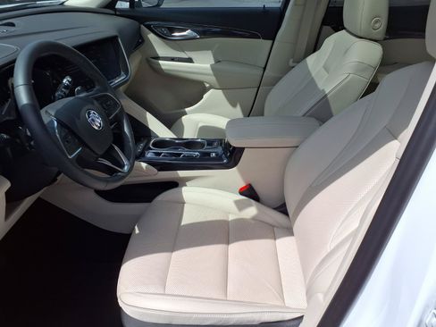 Used 2021 Buick Envision Essence AWD/4WD image 9