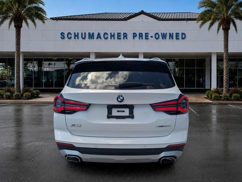 Used 2024 BMW X3 sDrive30i w/ Convenience Package w/ZPA RWD image 6