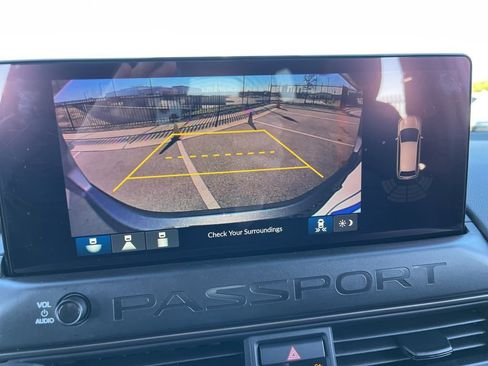 Certified 2026 Honda Passport TrailSport image 24