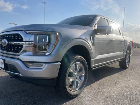 Used 2021 Ford F150 Platinum w/ Equipment Group 701A High AWD/4WD image 10