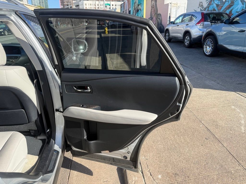 Used 2015 Lexus RX 350 FWD image 8