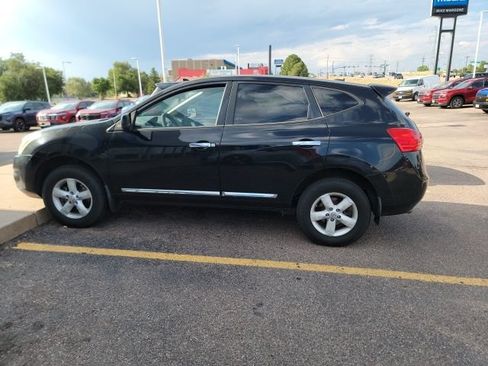 Used 2013 Nissan Rogue S w/ Special Edition Pkg AWD/4WD image 7