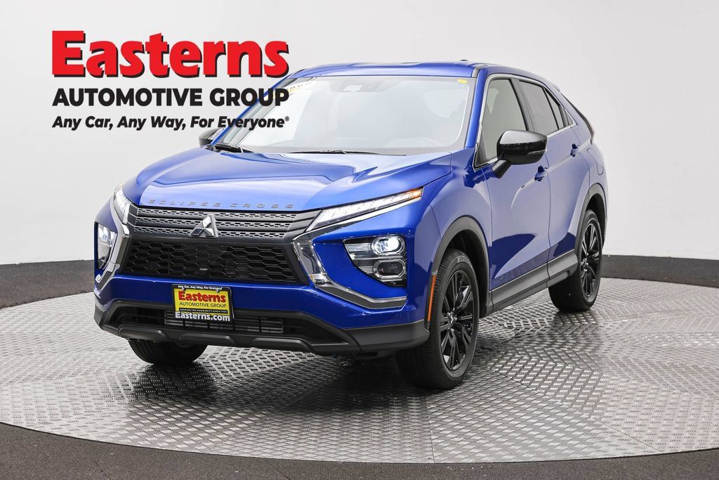 Used 2026 Mitsubishi Eclipse Cross LE AWD/4WD image 1
