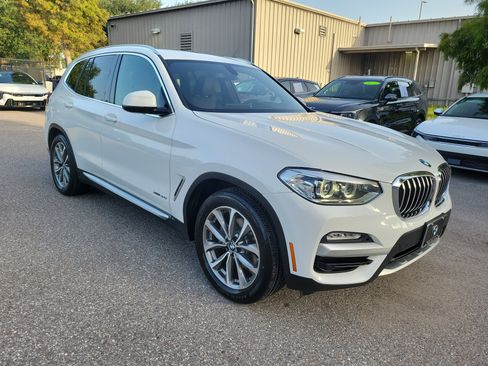 Used 2018 BMW X3 xDrive30i AWD/4WD image 5